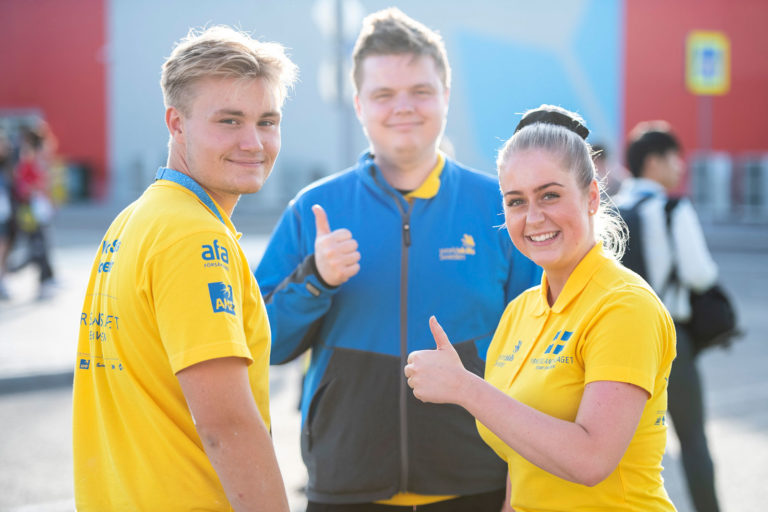 Yrkesutbildningsambassadörer