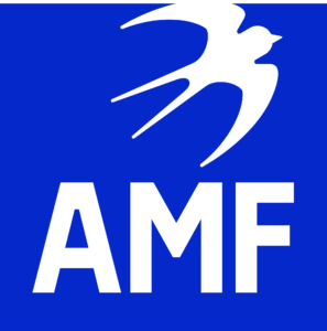 AMF Pension Logotyp