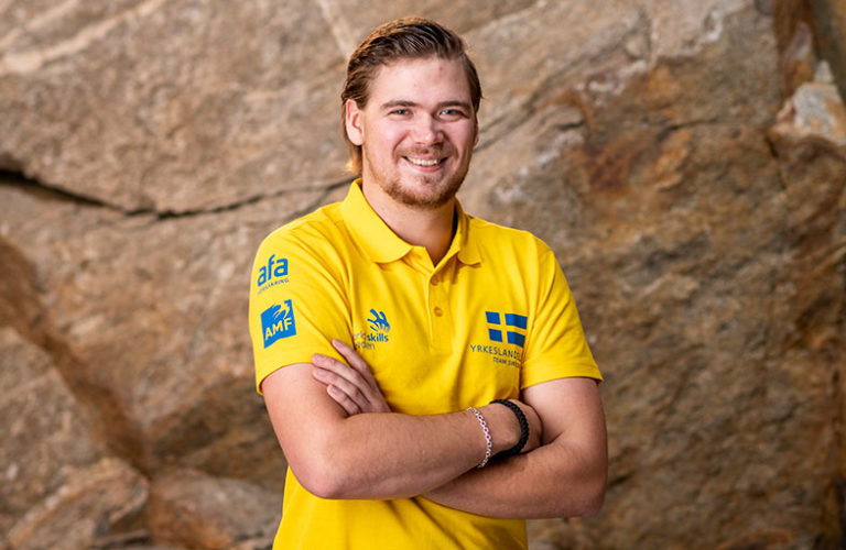 Fredrik Emanuelsson, Trädgårdsanläggare