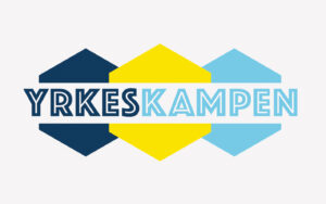 Yrkeskampens logotyp