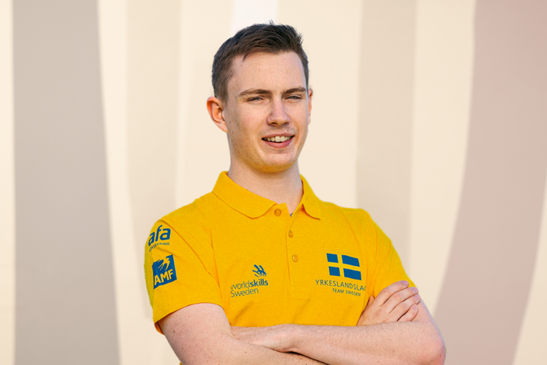 Jacob Lind - automationstekniker