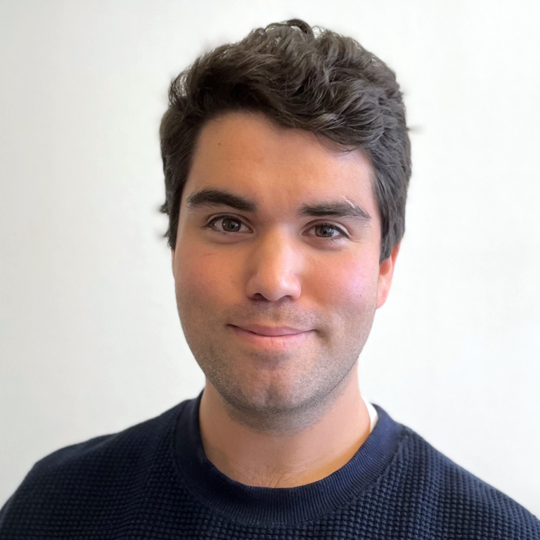 Daniel Söderberg som är med i WorldSkills Swedens styrelse