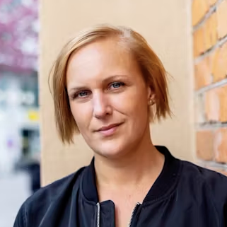 Louise Olsson, vice ordförande för WorldSkills Sweden