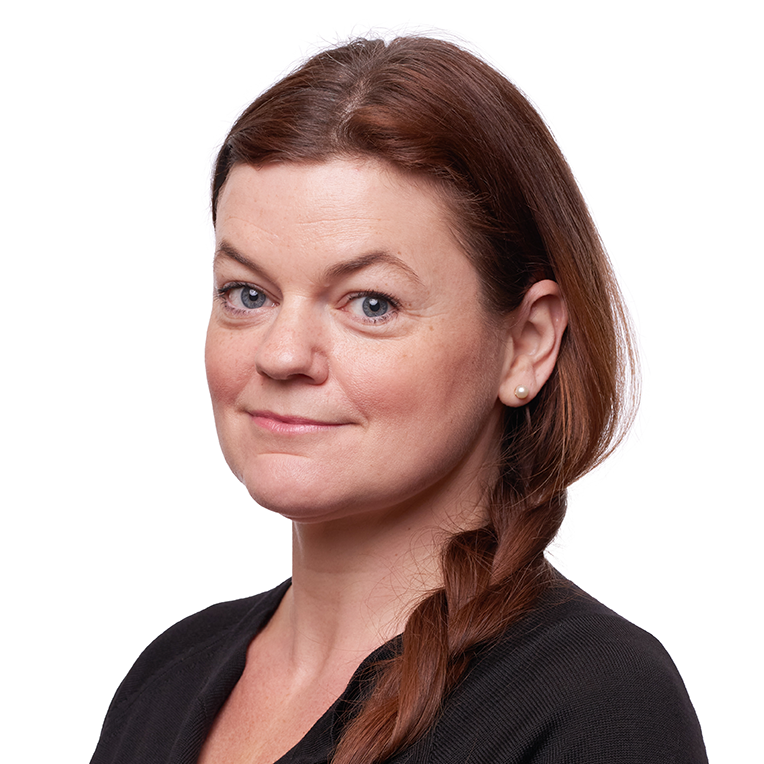 Malin Hammarström som är med i WorldSkills Swedens styrelse