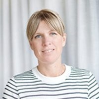 Marina Nilsson som är med i WorldSkills Swedens styrelse