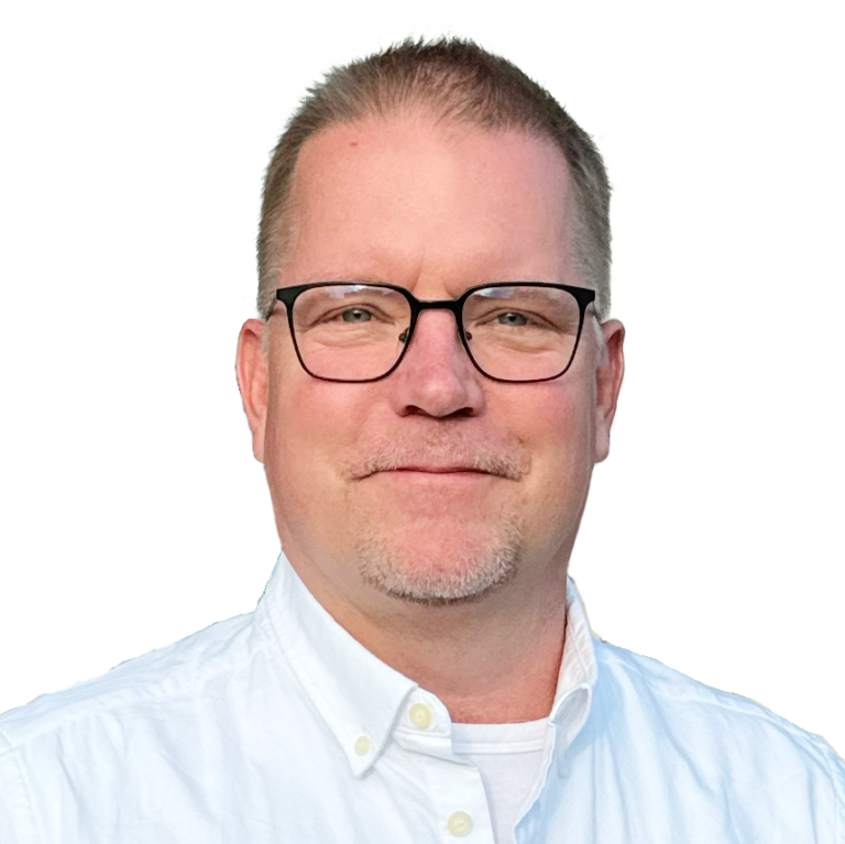 Andreas Markstedt som är projektledare på WorldSkills Sweden