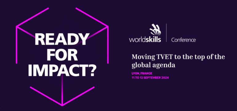 Kortfattad information om WorldSkills Internationals konferens som även finns i artikeln