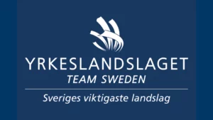 Yrkeslandslagets logotyp