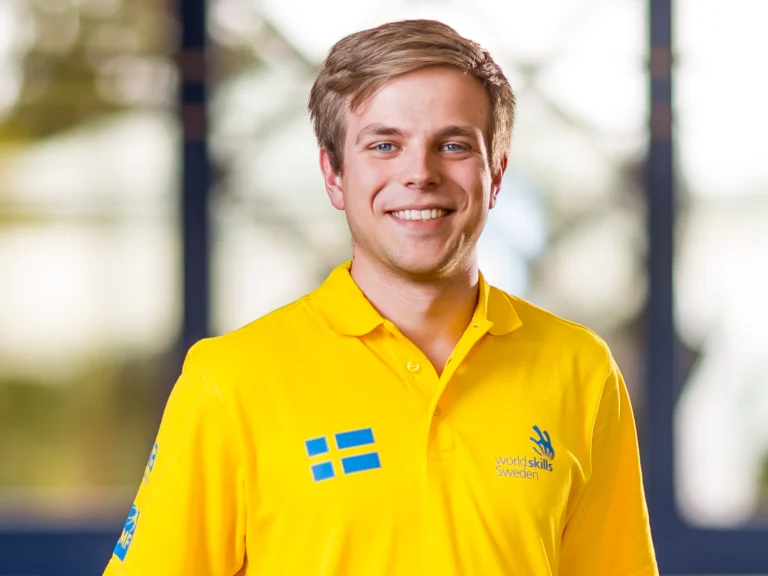 Tävlande i Yrkeslandslaget 2014 på Yrkes-EM i Lille, Frankrike