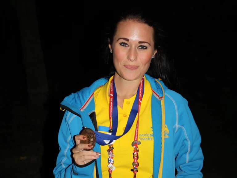 Tävlande i Yrkeslandslaget 2012