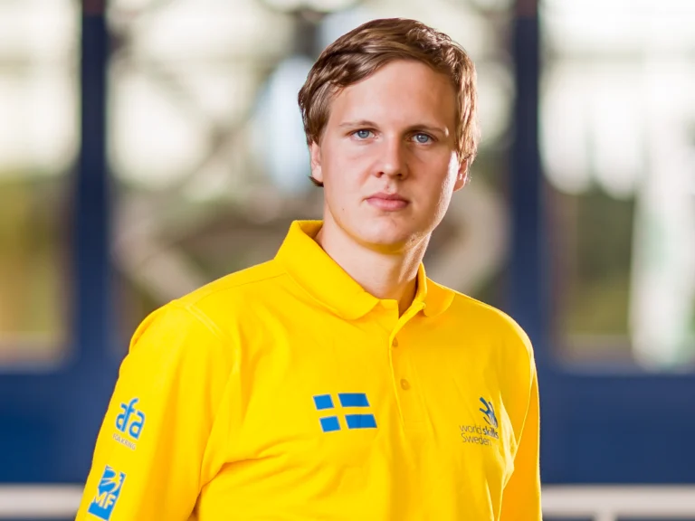 Tävlande i Yrkeslandslaget 2014 på Yrkes-EM i Lille, Frankrike