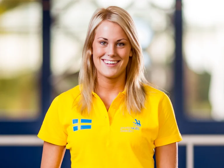 Tävlande i Yrkeslandslaget 2014 på Yrkes-EM i Lille, Frankrike