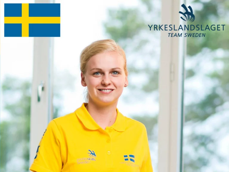 Tävlande i Yrkeslandslaget 2015 på Yrkes-VM i Sao Paulo, Brasilien