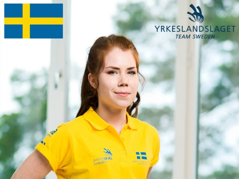 Tävlande i Yrkeslandslaget 2015 på Yrkes-VM i Sao Paulo, Brasilien