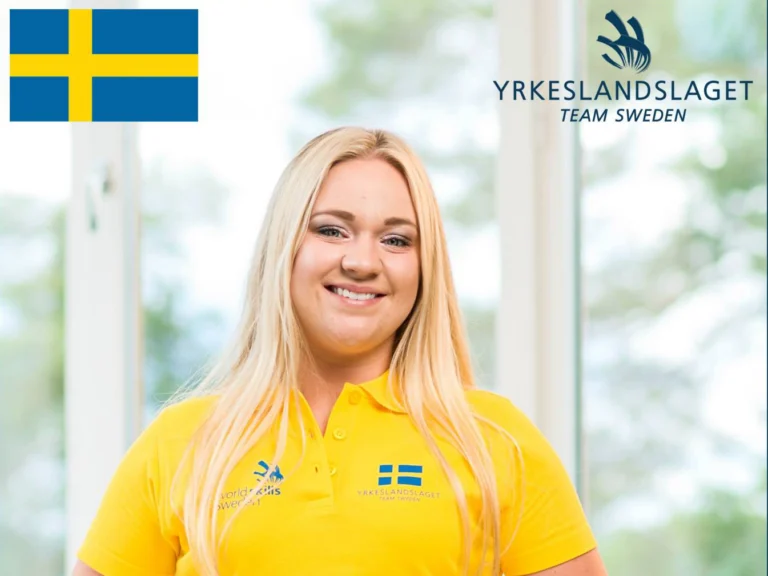 Tävlande i Yrkeslandslaget 2015 på Yrkes-VM i Sao Paulo, Brasilien