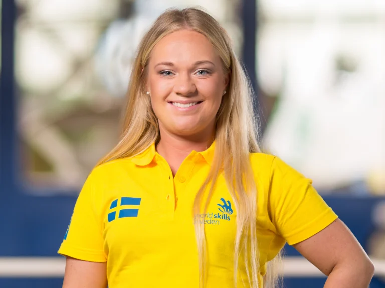 Tävlande i Yrkeslandslaget 2014 på Yrkes-EM i Lille, Frankrike