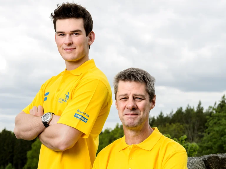 Tävlande i Yrkeslandslaget 2013 på Yrkes-VM i Leipzig, Tyskland