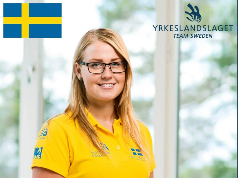 Tävlande i Yrkeslandslaget 2015 på Yrkes-VM i Sao Paulo, Brasilien