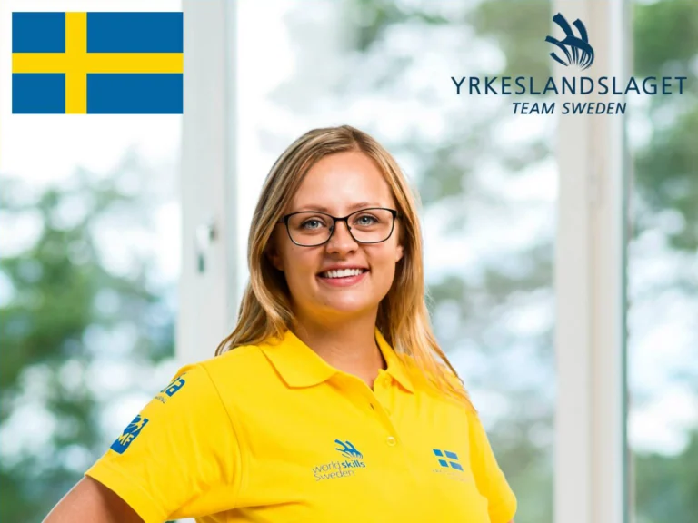 Tävlande i Yrkeslandslaget 2015 på Yrkes-VM i Sao Paulo, Brasilien