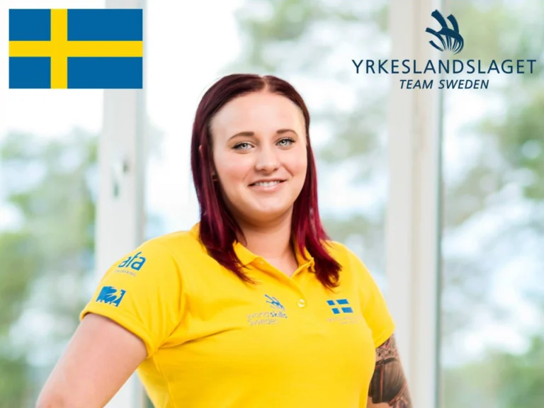 Tävlande i Yrkeslandslaget 2015 på Yrkes-VM i Sao Paulo, Brasilien