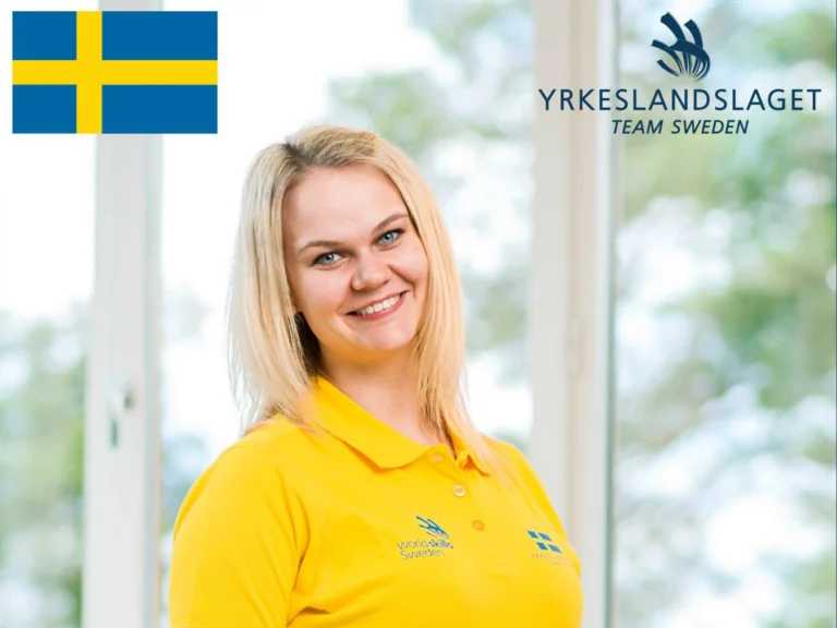 Tävlande i Yrkeslandslaget 2015 på Yrkes-VM i Sao Paulo, Brasilien