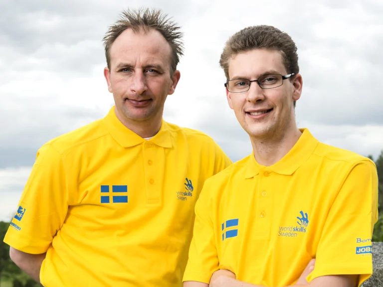 Tävlande i Yrkeslandslaget 2013 på Yrkes-VM i Leipzig, Tyskland