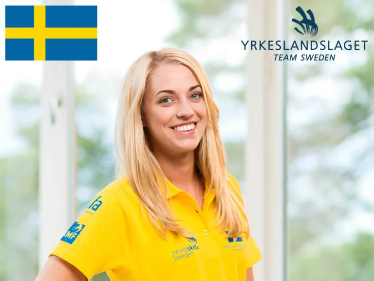 Tävlande i Yrkeslandslaget 2015 på Yrkes-VM i Sao Paulo, Brasilien