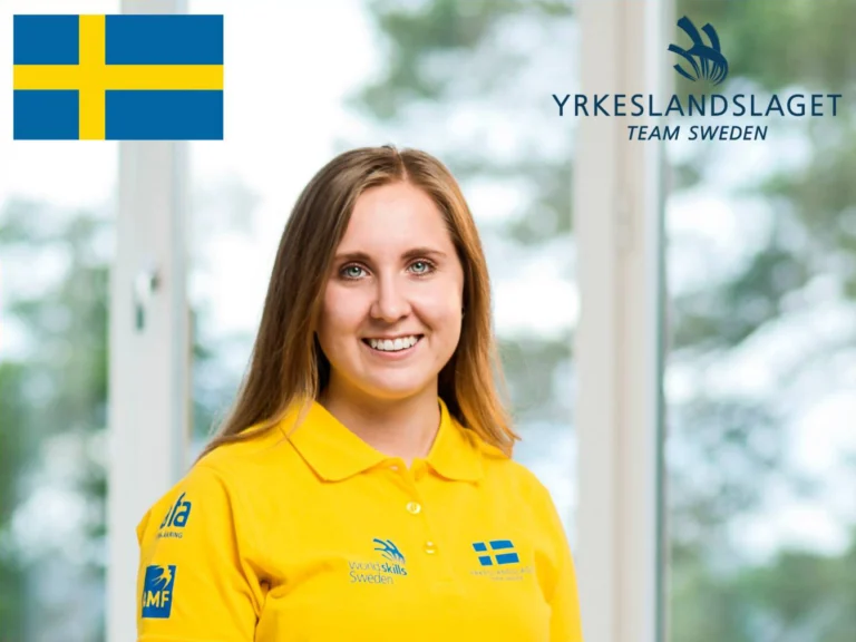 Tävlande i Yrkeslandslaget 2015 på Yrkes-VM i Sao Paulo, Brasilien