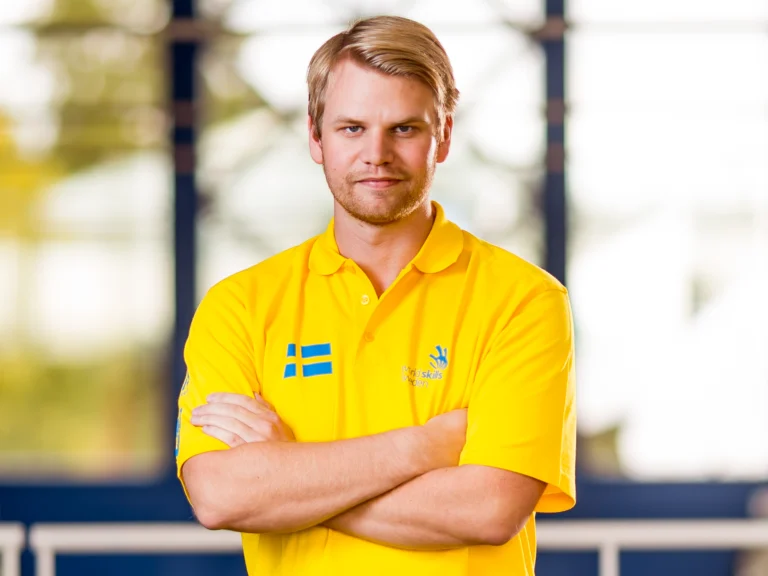 Tävlande i Yrkeslandslaget 2014 på Yrkes-EM i Lille, Frankrike