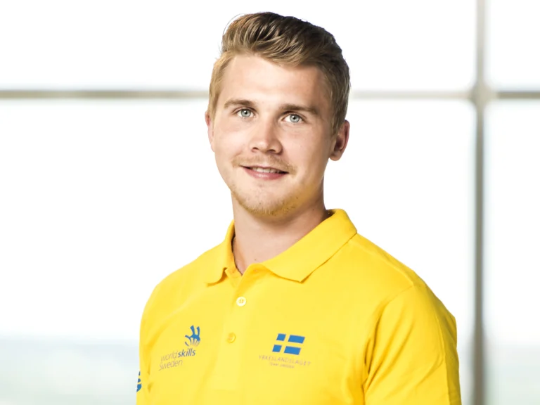 Tävlande i Yrkeslandslaget 2016 på Yrkes-EM i Göteborg, Sverige