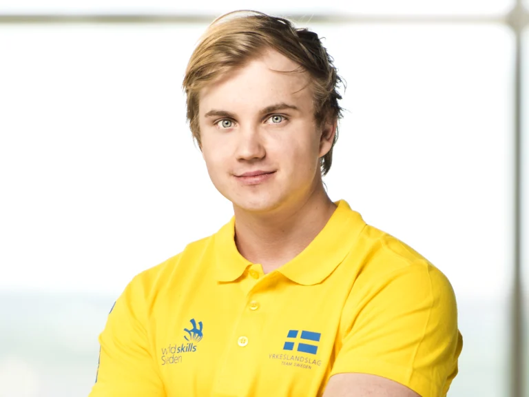 Tävlande i Yrkeslandslaget 2016 på Yrkes-EM i Göteborg, Sverige