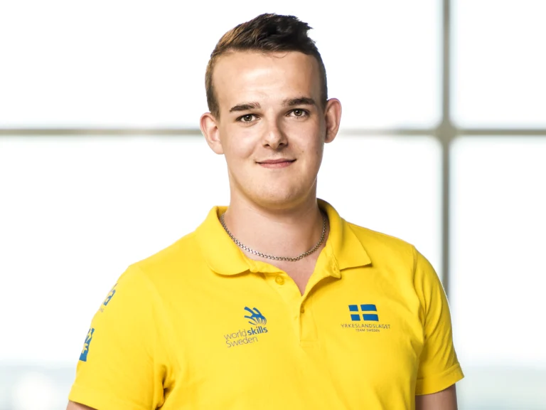 Tävlande i Yrkeslandslaget 2016 på Yrkes-EM i Göteborg, Sverige