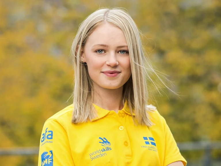 Tävlande i Yrkeslandslaget 2016 på Yrkes-EM i Göteborg, Sverige