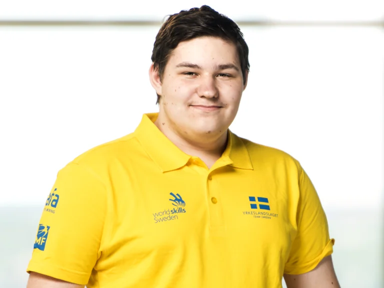 Tävlande i Yrkeslandslaget 2016 på Yrkes-EM i Göteborg, Sverige