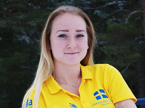 Tävlande i Yrkeslandslaget 2017 på Yrkes-VM i Abu Dhabi