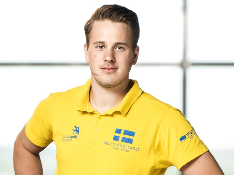 Tävlande i Yrkeslandslaget 2016 på Yrkes-EM i Göteborg, Sverige