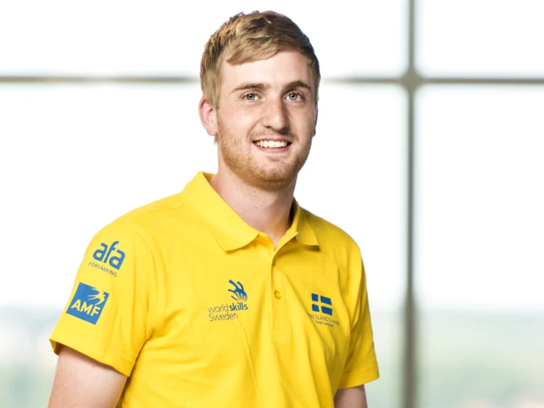 Tävlande i Yrkeslandslaget 2016 på Yrkes-EM i Göteborg, Sverige