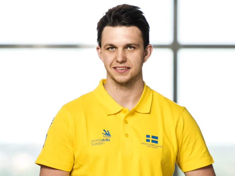 Tävlande i Yrkeslandslaget 2016 på Yrkes-EM i Göteborg, Sverige