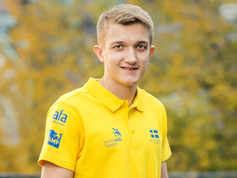 Tävlande i Yrkeslandslaget 2016 på Yrkes-EM i Göteborg, Sverige