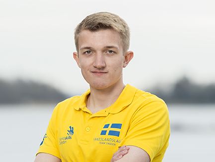 Tävlande i Yrkeslandslaget 2017 på Yrkes-VM i Abu Dhabi