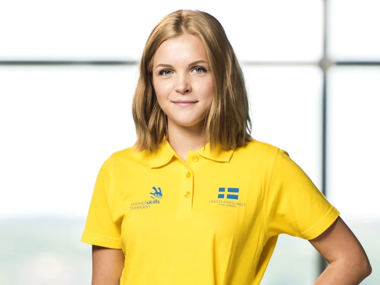 Tävlande i Yrkeslandslaget 2016 på Yrkes-EM i Göteborg, Sverige