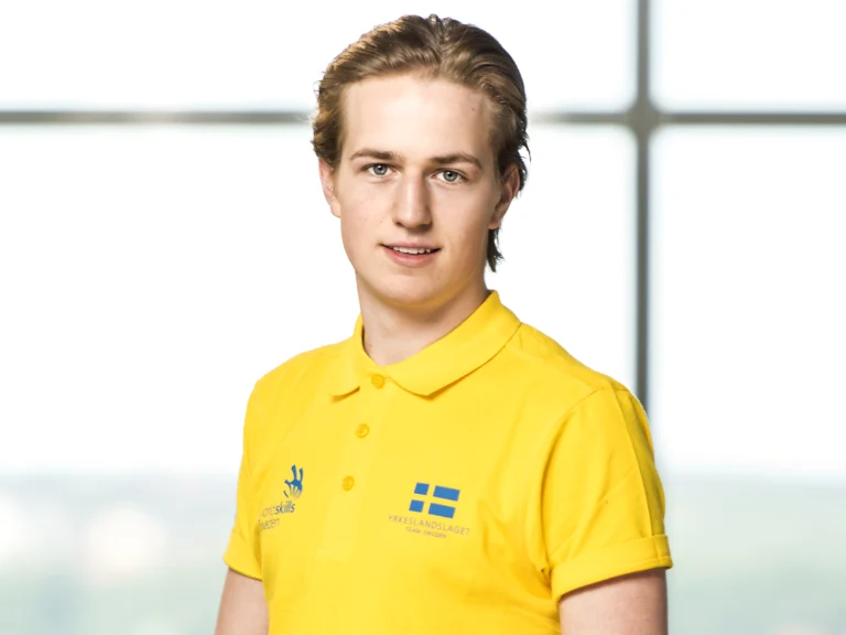 Tävlande i Yrkeslandslaget 2016 på Yrkes-EM i Göteborg, Sverige