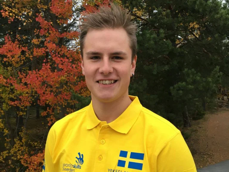 Tävlande i Yrkeslandslaget 2016 på Yrkes-EM i Göteborg, Sverige