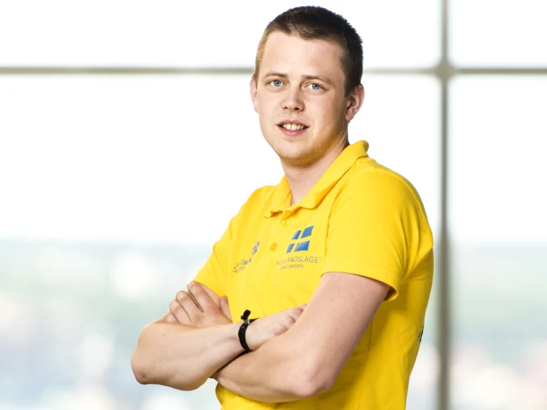 Tävlande i Yrkeslandslaget 2016 på Yrkes-EM i Göteborg, Sverige