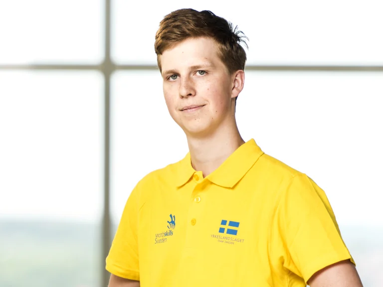 Tävlande i Yrkeslandslaget 2016 på Yrkes-EM i Göteborg, Sverige