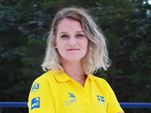 Tävlande i Yrkeslandslaget 2017 på Yrkes-VM i Abu Dhabi