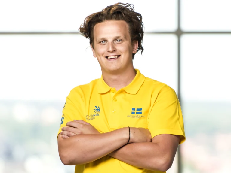 Tävlande i Yrkeslandslaget 2016 på Yrkes-EM i Göteborg, Sverige