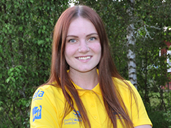 Tävlande i Yrkeslandslaget 2017 på Yrkes-VM i Abu Dhabi