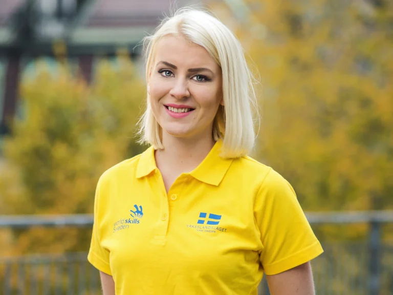 Tävlande i Yrkeslandslaget 2016 på Yrkes-EM i Göteborg, Sverige