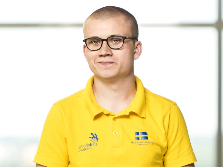 Tävlande i Yrkeslandslaget 2016 på Yrkes-EM i Göteborg, Sverige